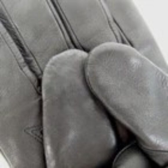 Authentic BURBERRY gloves leather [Used] - Picture 9 of 10